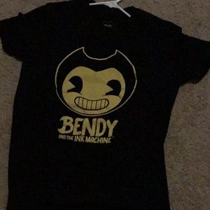 Bendy and the ink machine shirt